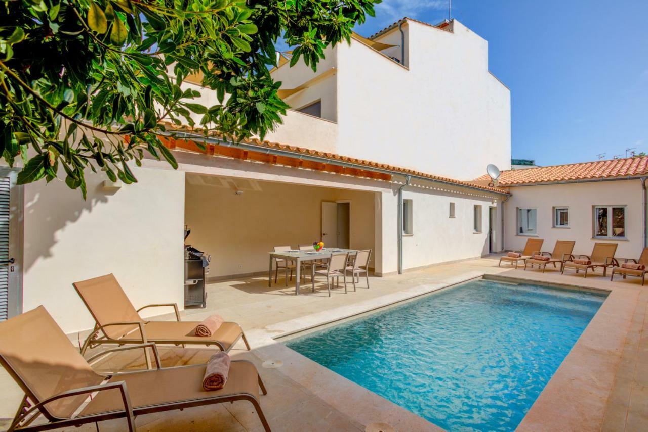 Ca La Tia Joanaina By Sealand Villas Port de Pollença Dış mekan fotoğraf
