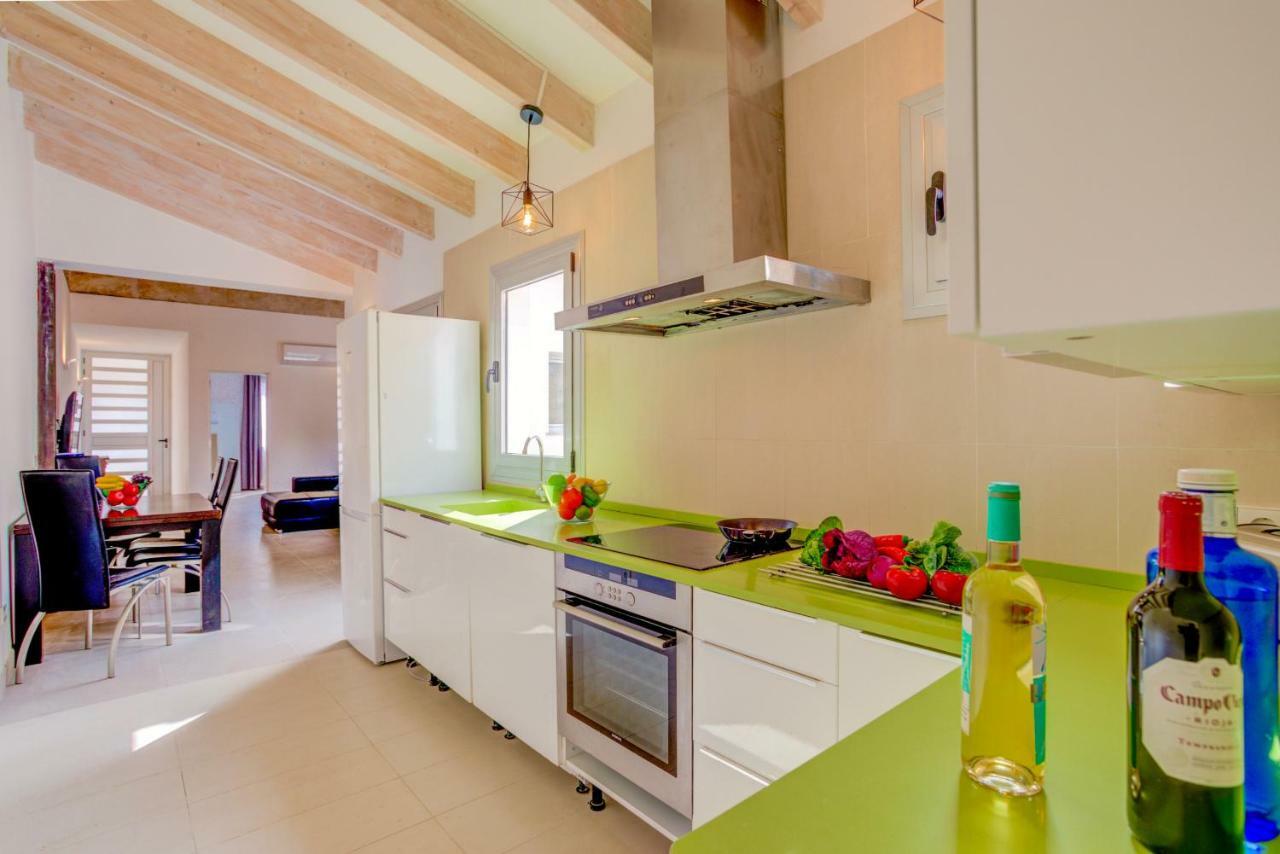 Ca La Tia Joanaina By Sealand Villas Port de Pollença Dış mekan fotoğraf