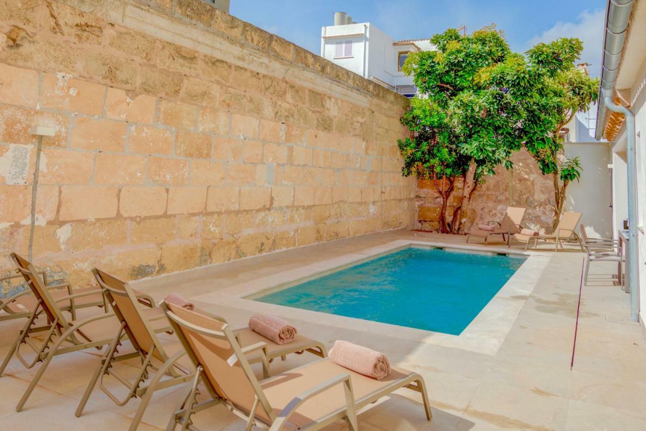 Ca La Tia Joanaina By Sealand Villas Port de Pollença Dış mekan fotoğraf