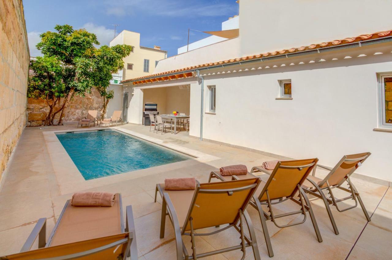 Ca La Tia Joanaina By Sealand Villas Port de Pollença Dış mekan fotoğraf