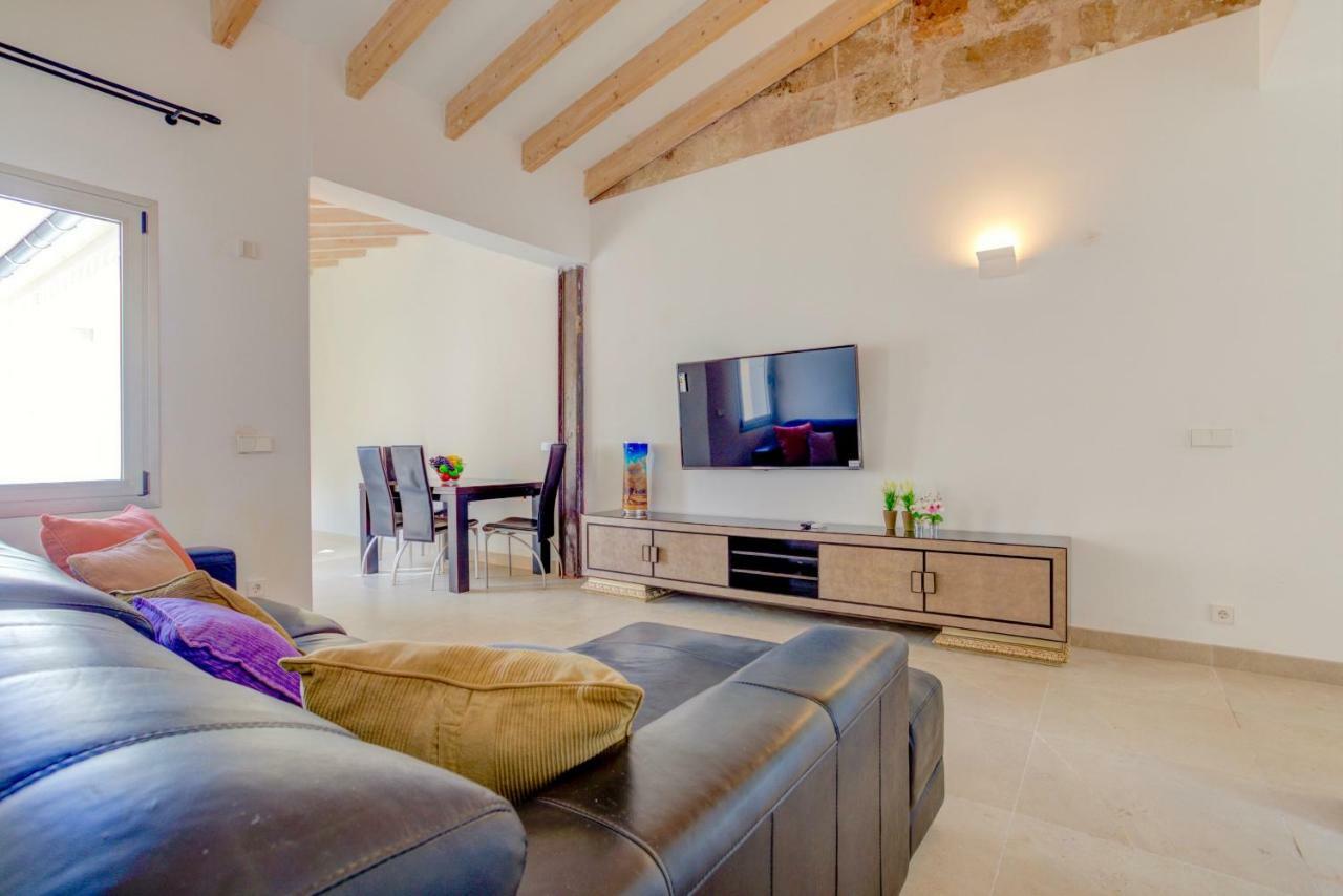 Ca La Tia Joanaina By Sealand Villas Port de Pollença Dış mekan fotoğraf