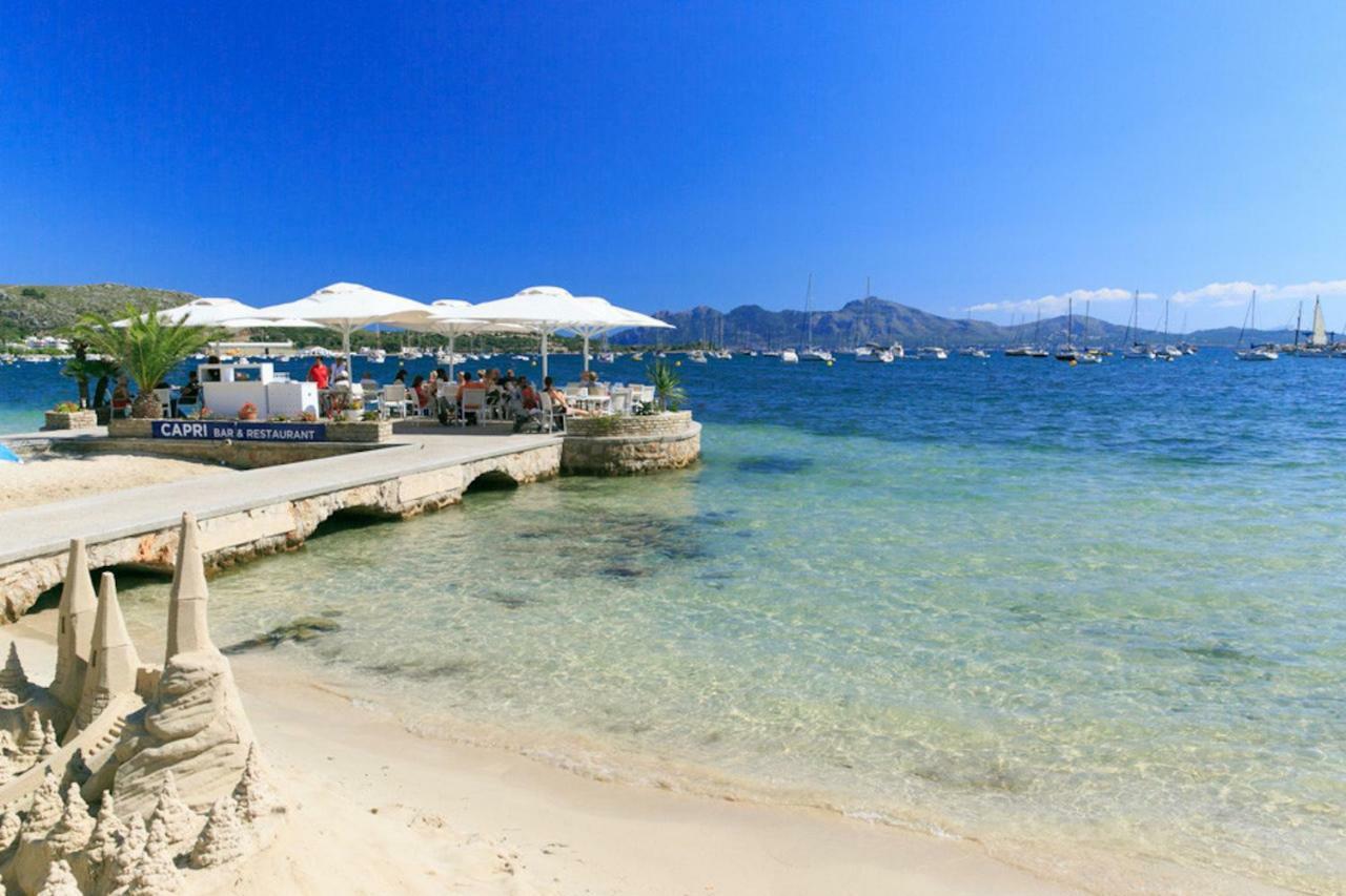 Ca La Tia Joanaina By Sealand Villas Port de Pollença Dış mekan fotoğraf