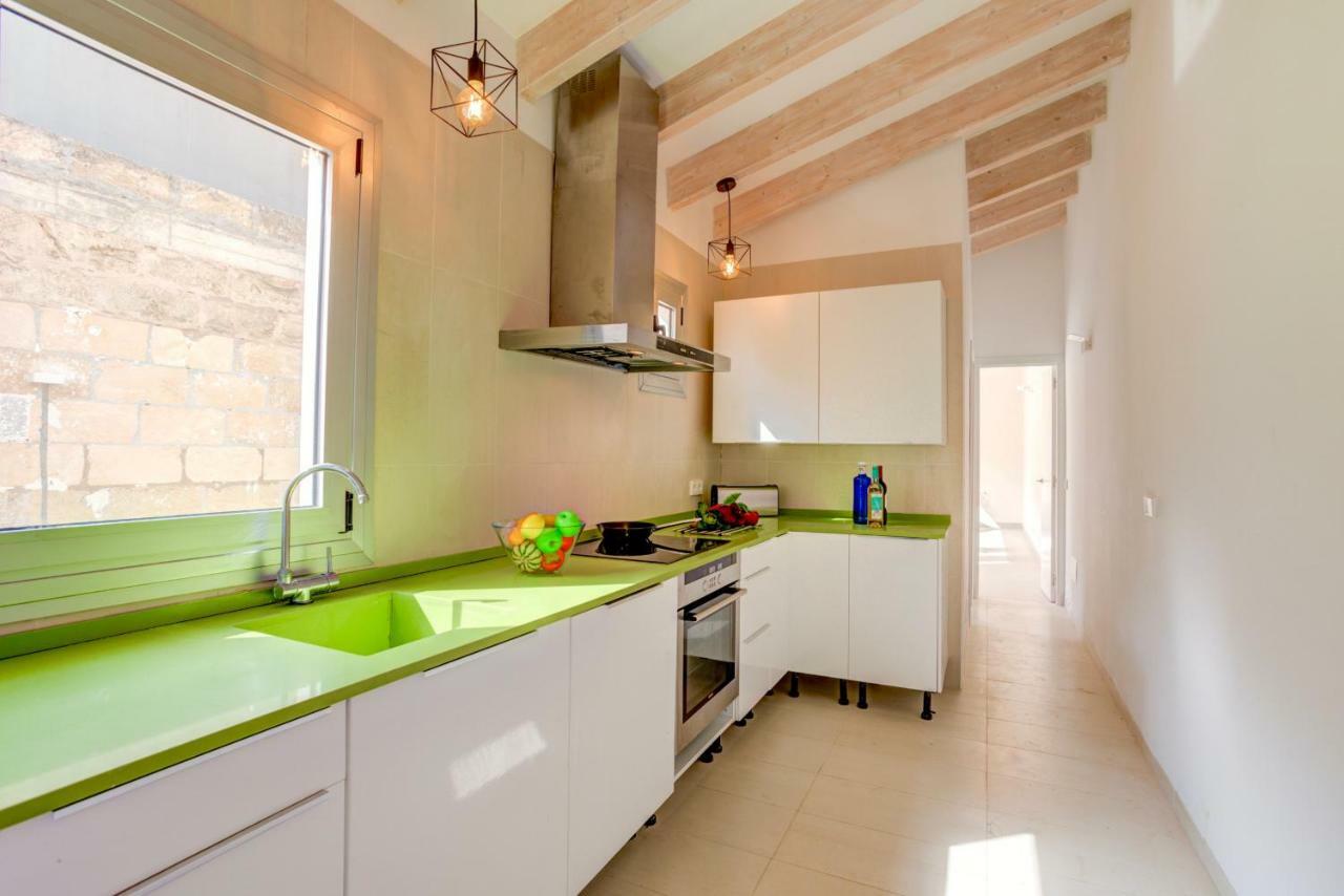 Ca La Tia Joanaina By Sealand Villas Port de Pollença Dış mekan fotoğraf
